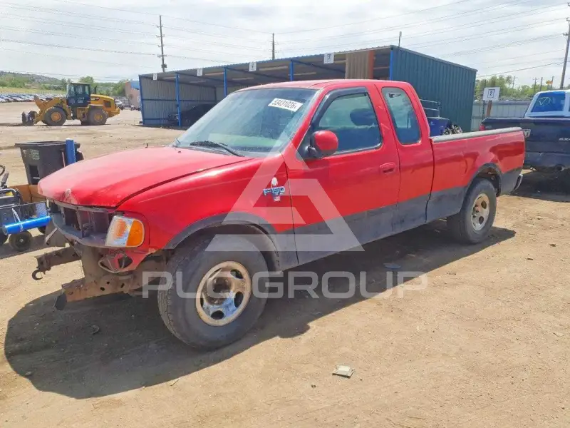 2003 Ford F-150 фото