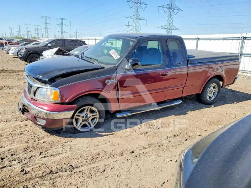 2003 Ford F-150 фото