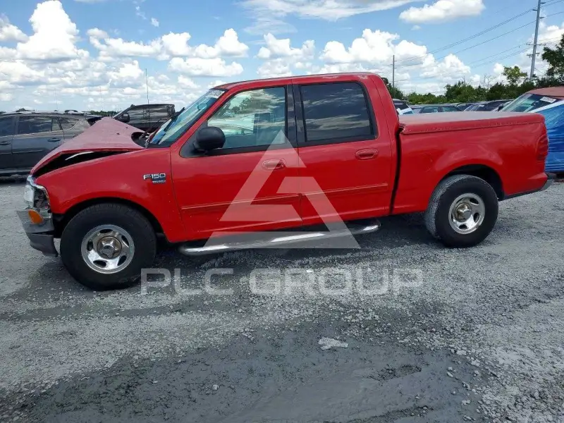 2003 Ford F-150 фото