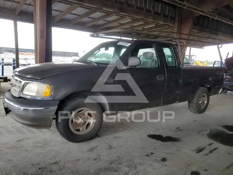 2003 Ford F-150 фото