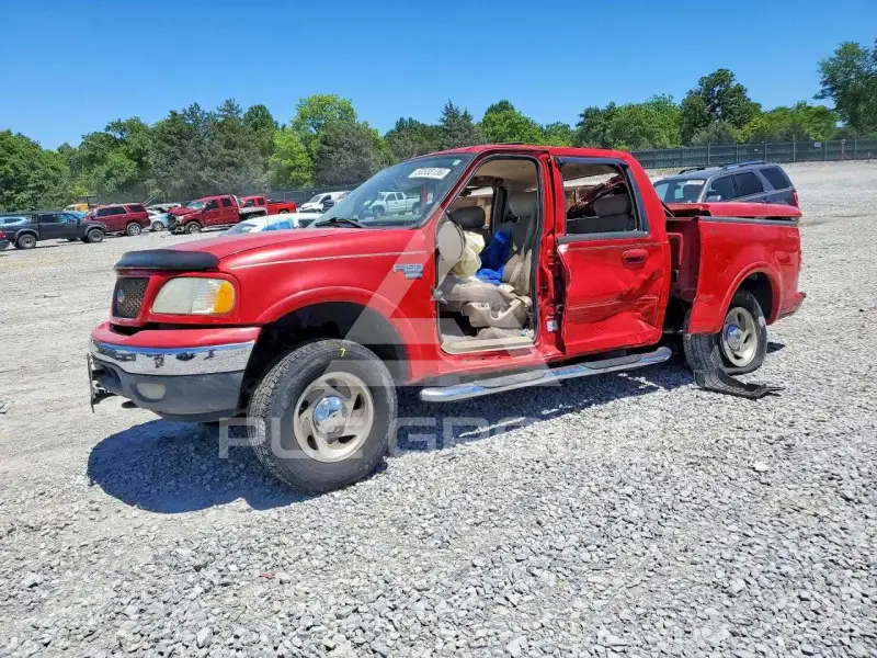 2003 Ford F-150 photo