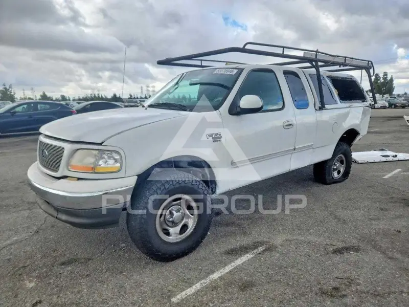 2003 Ford F-150 фото