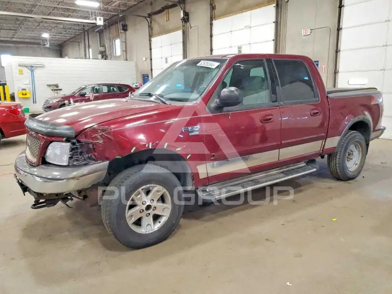 2003 Ford F-150 фото