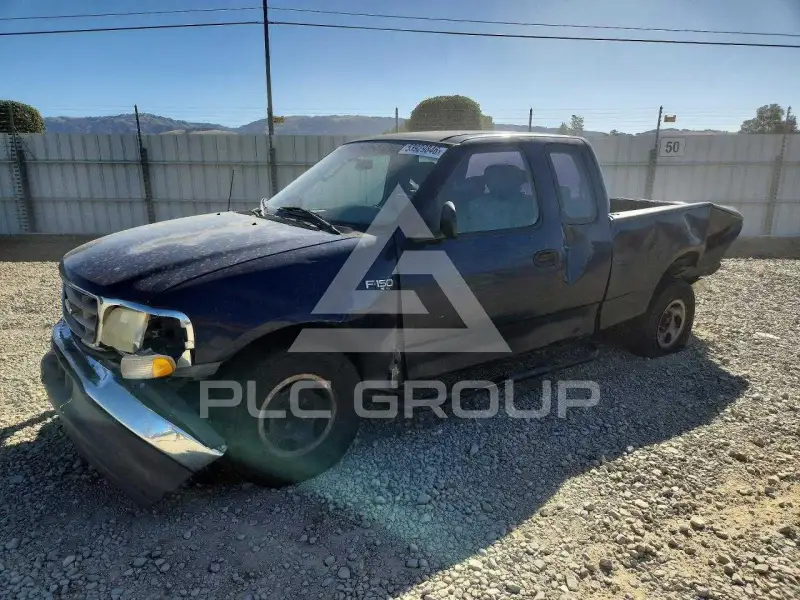 2003 Ford F-150 фото