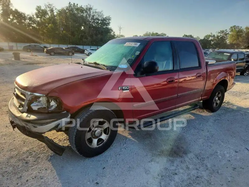 2003 Ford F-150 photo