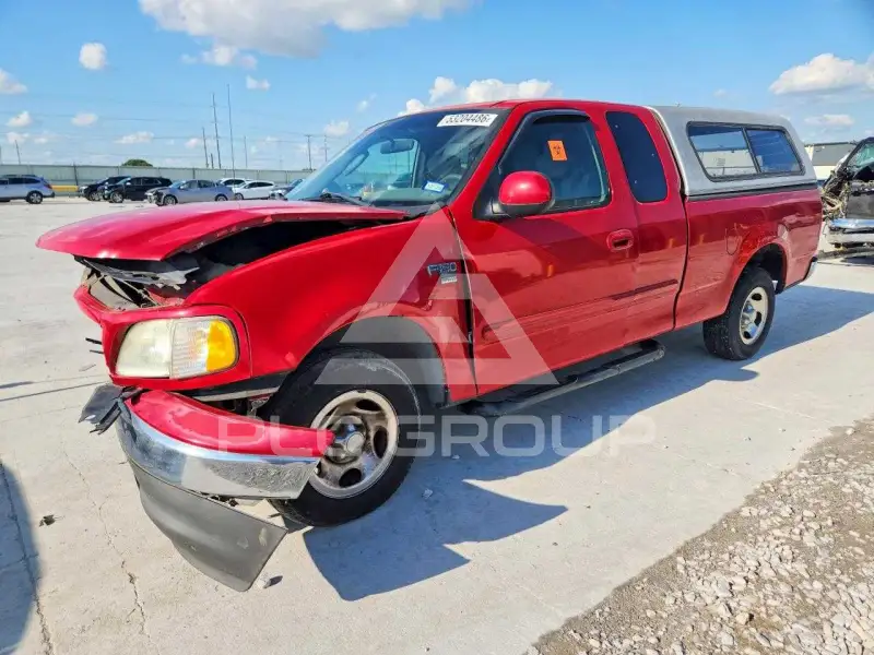 2003 Ford F-150 фото