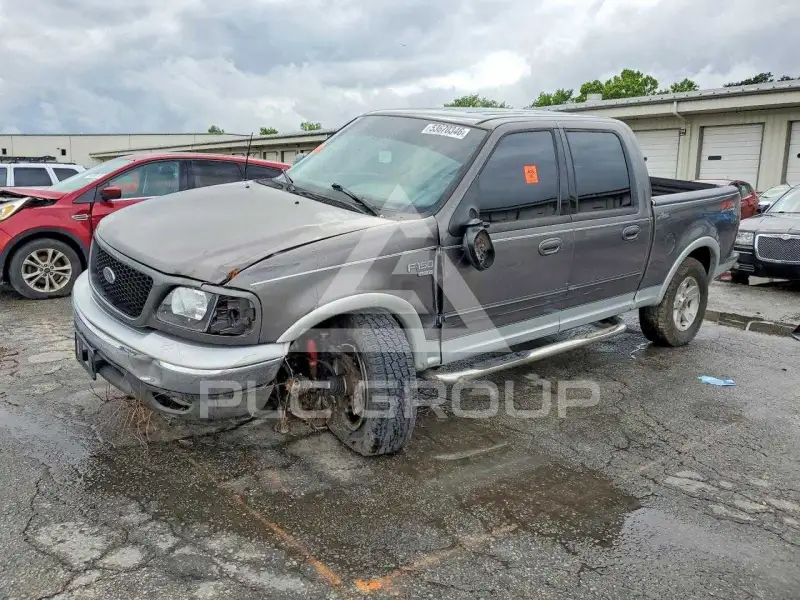 2003 Ford F-150 фото