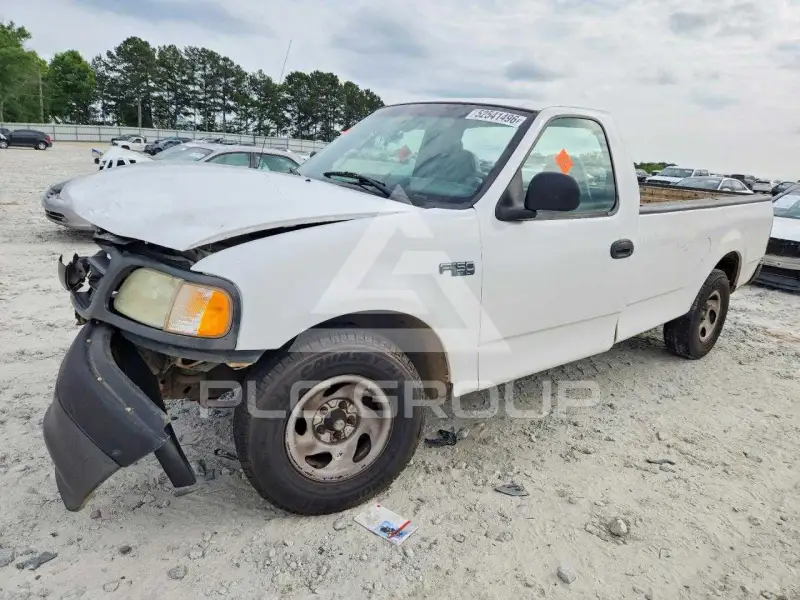 2003 Ford F-150 photo