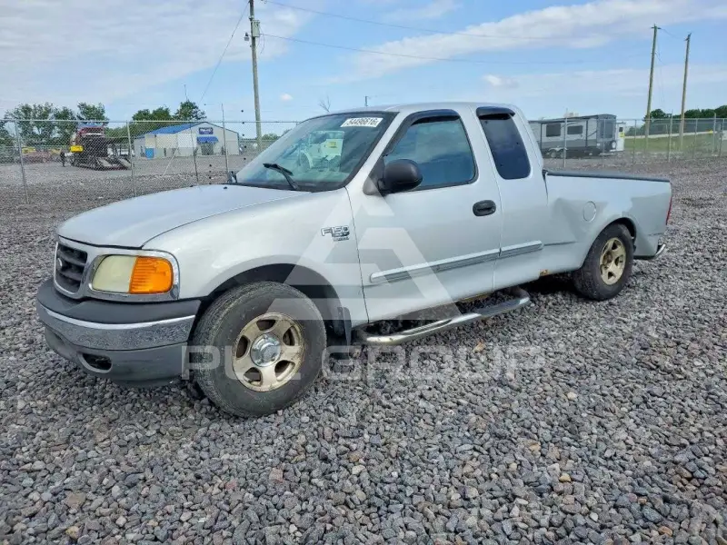 2003 Ford F-150 фото