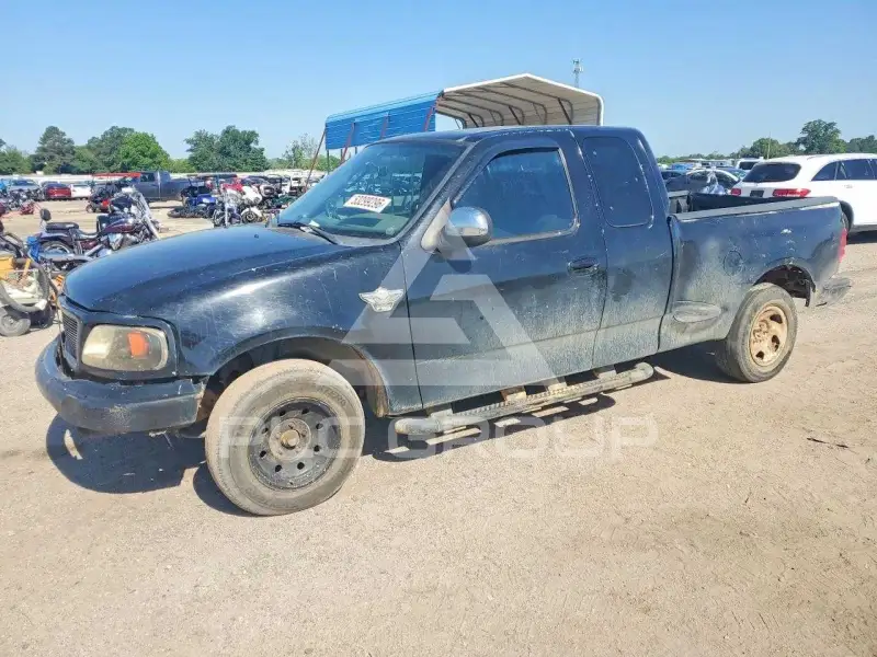 2003 Ford F-150 фото