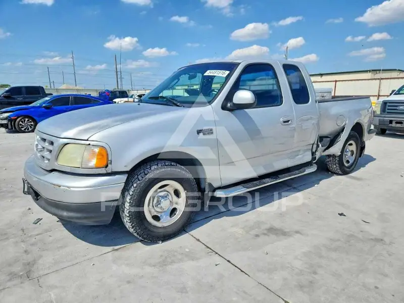 2003 Ford F-150 фото