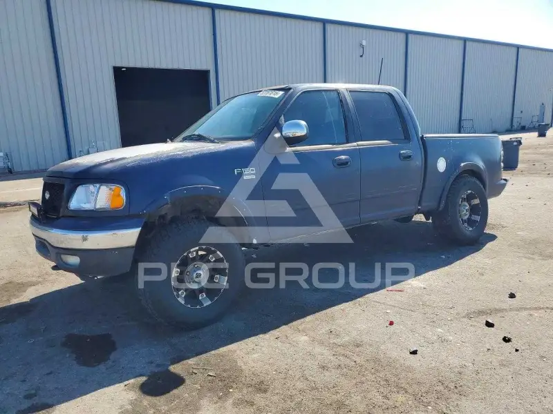 2003 Ford F-150 photo