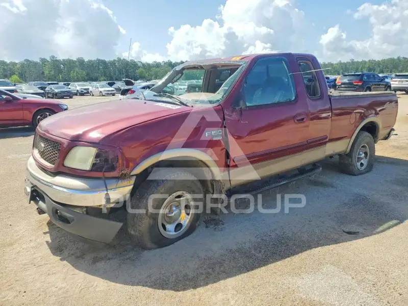 2003 Ford F-150 фото