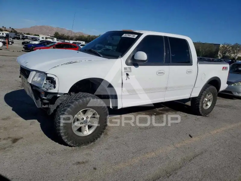 2003 Ford F-150 фото
