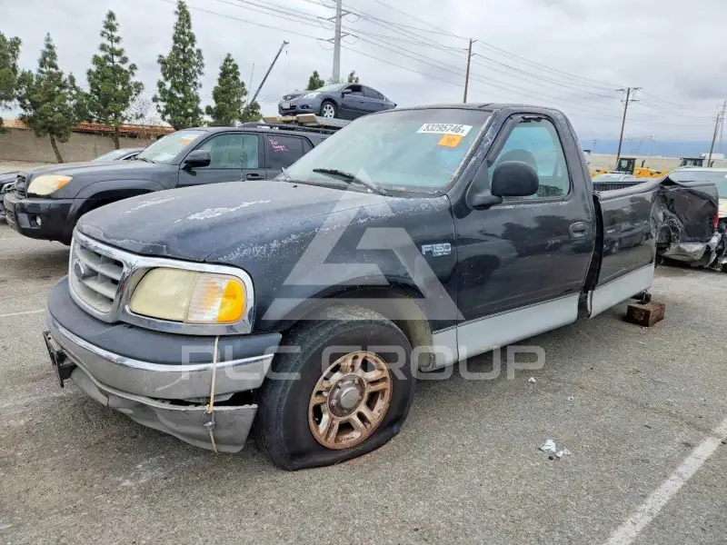 2003 Ford F-150 фото