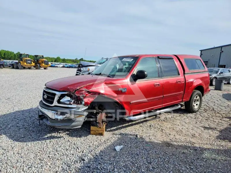 2003 Ford F-150 фото