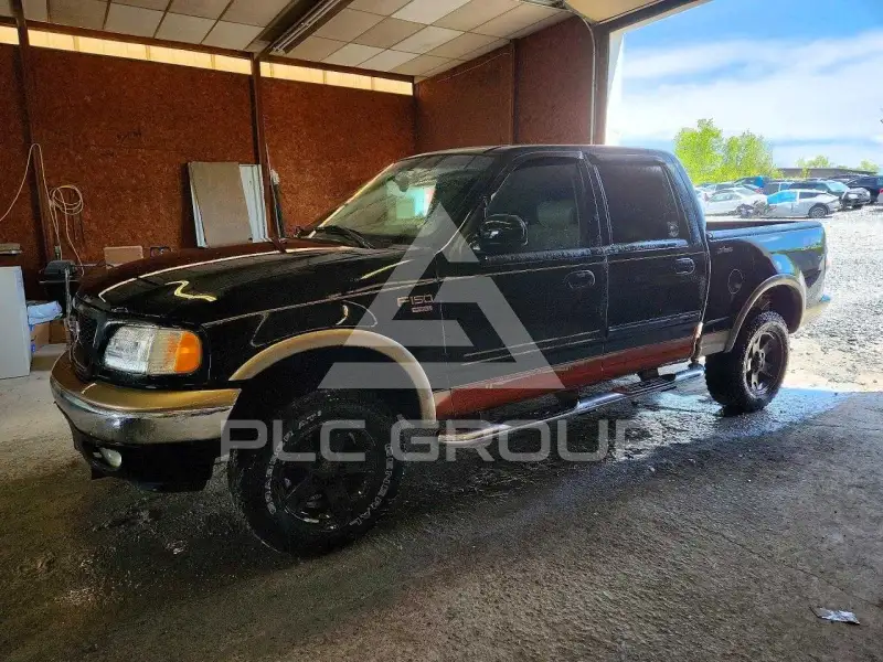 2003 Ford F-150 фото