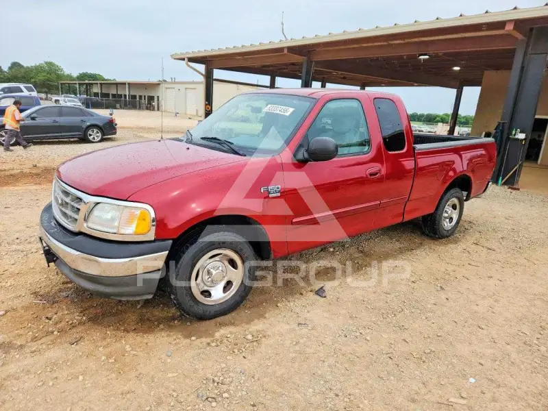 2003 Ford F-150 photo