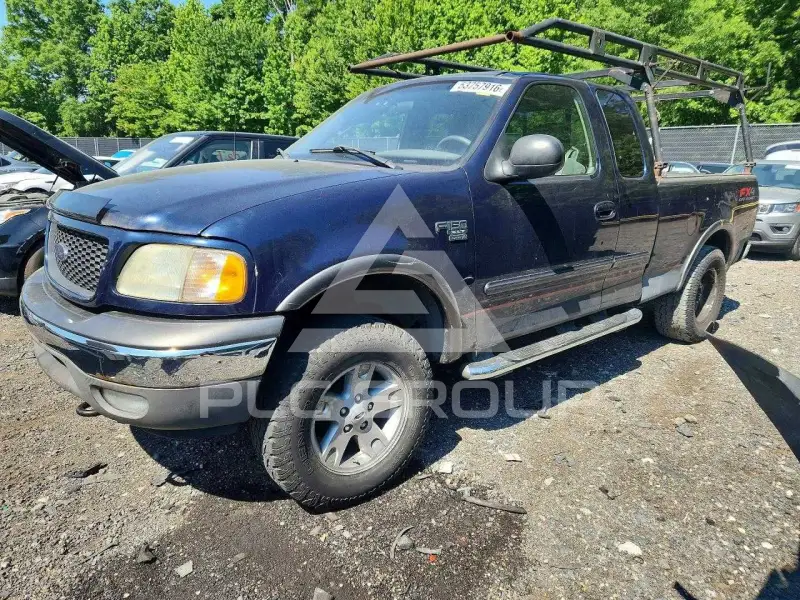 2003 Ford F-150 фото
