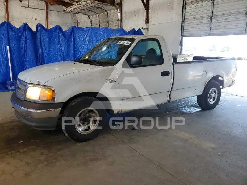 2003 Ford F-150 фото