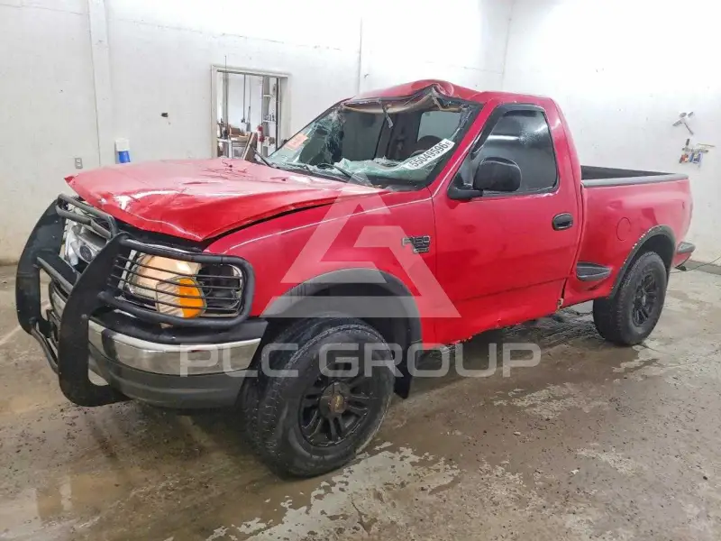 2003 Ford F-150 photo