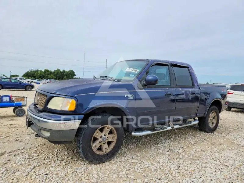 2003 Ford F-150 фото