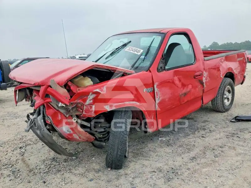 2003 Ford F-150 фото