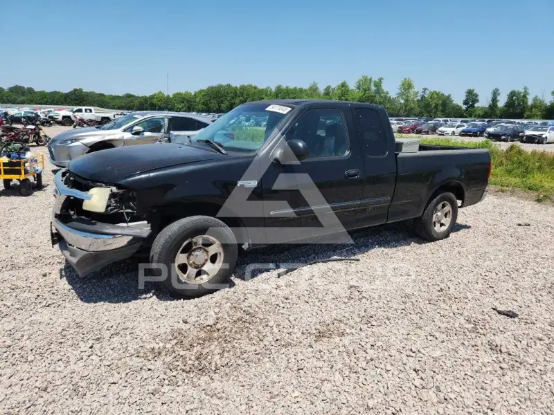 2003 Ford F-150 фото