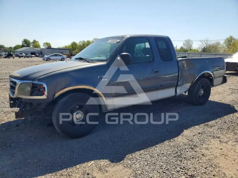 2003 Ford F-150 фото