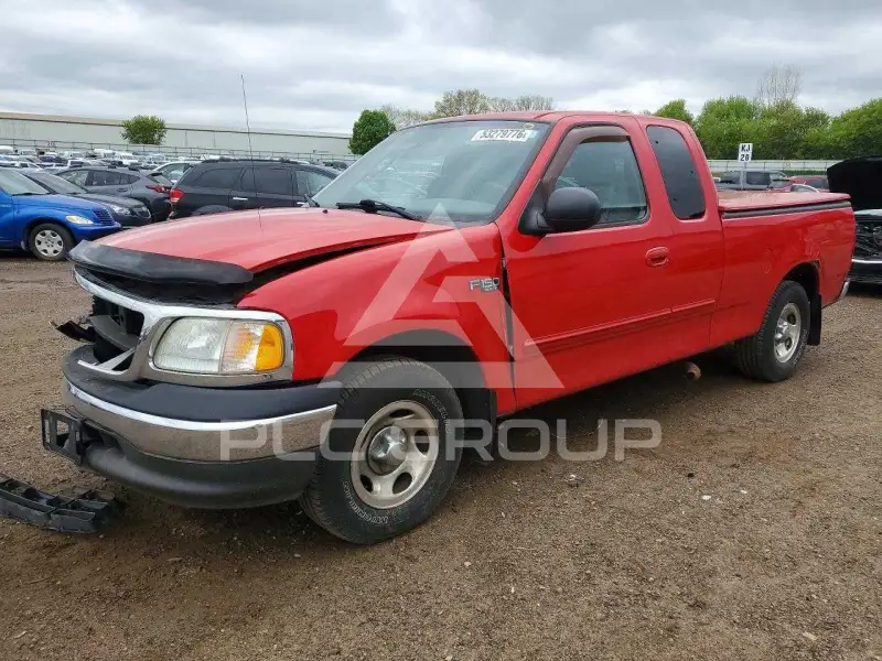 2003 Ford F-150 фото