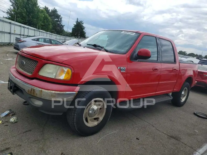 2003 Ford F-150 фото
