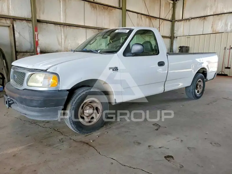 2003 Ford F-150 фото