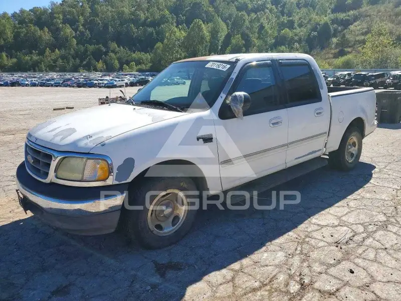 2003 Ford F-150 фото