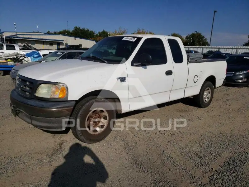 2003 Ford F-150 фото