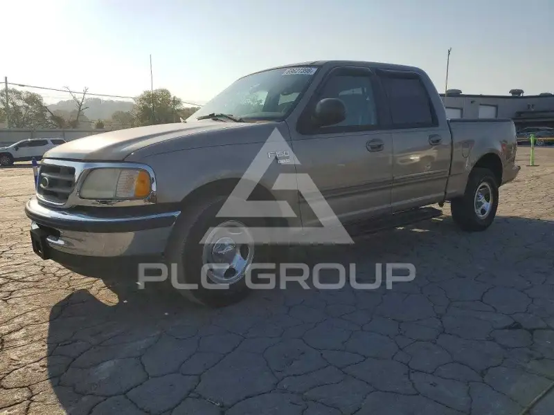 2003 Ford F-150 фото