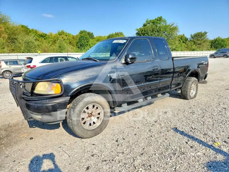 2003 Ford F-150 фото