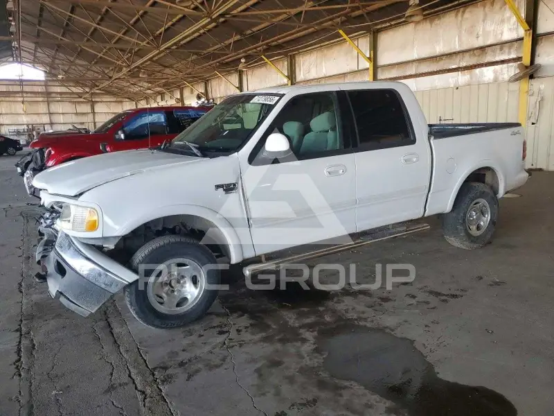 2003 Ford F-150 photo