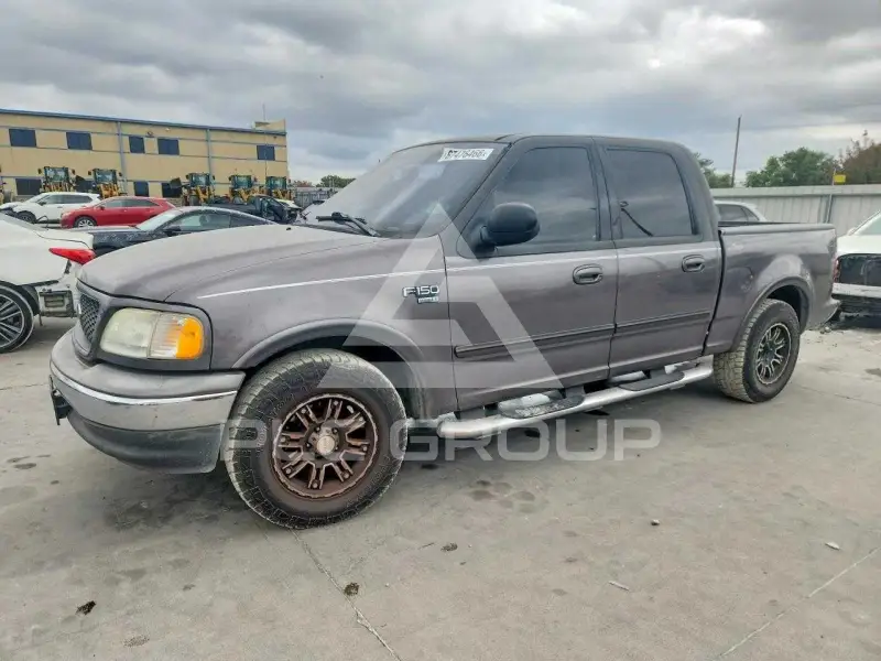 2003 Ford F-150 фото