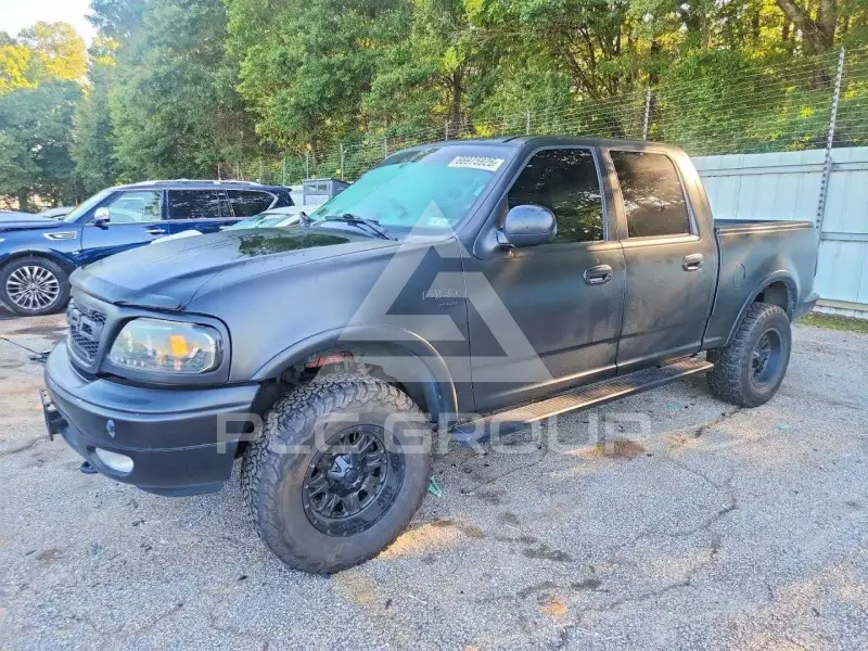 2003 Ford F-150 photo