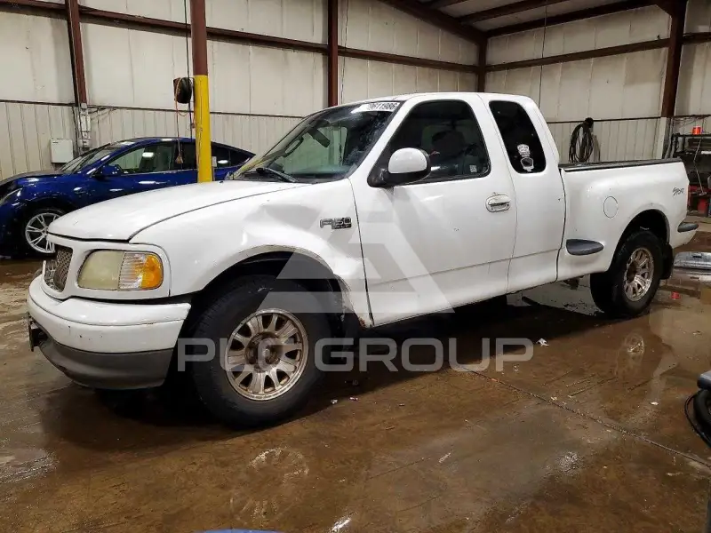 2003 Ford F-150 фото