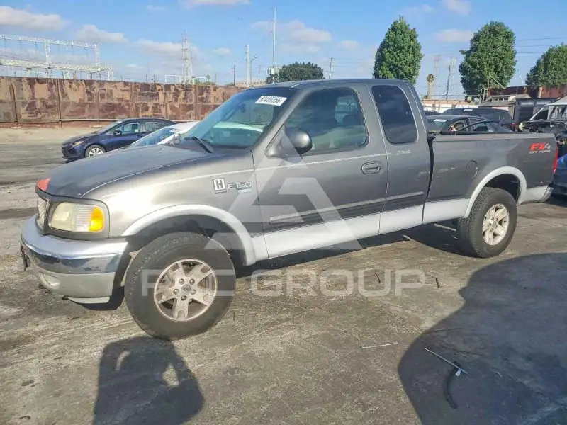 2003 Ford F-150 photo