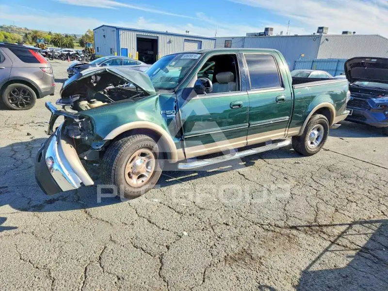 2003 Ford F-150 фото
