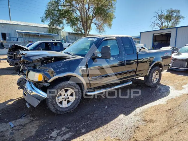 2003 Ford F-150 photo