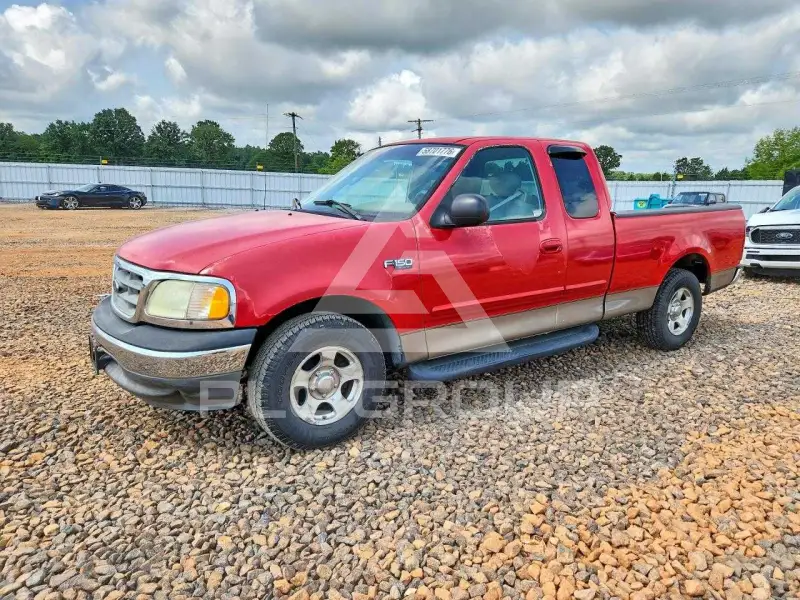 2003 Ford F-150 photo