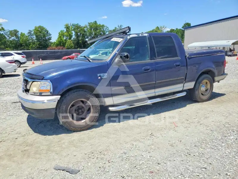 2003 Ford F-150 фото
