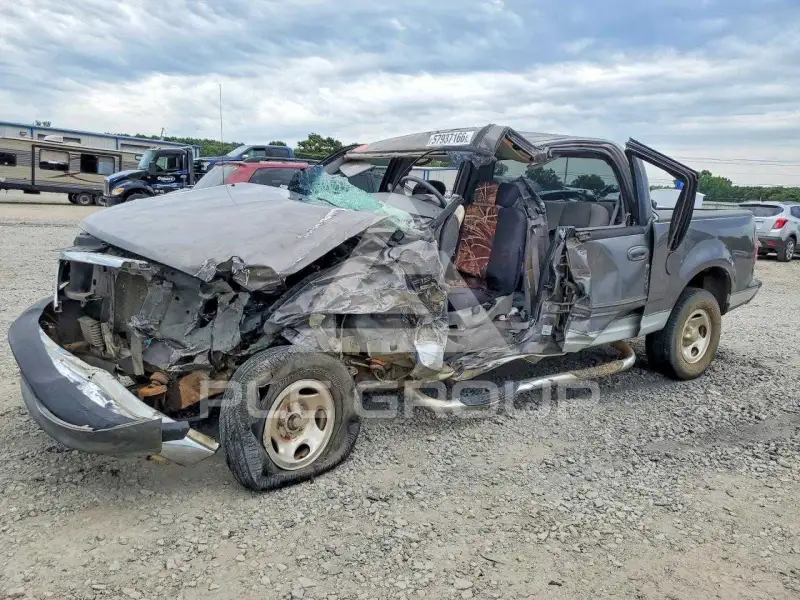 2003 Ford F-150 photo