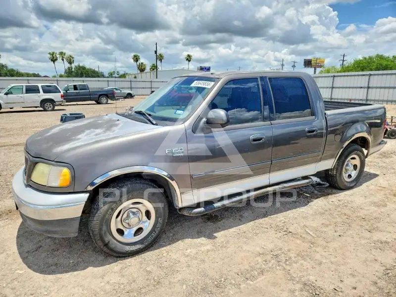 2003 Ford F-150 фото