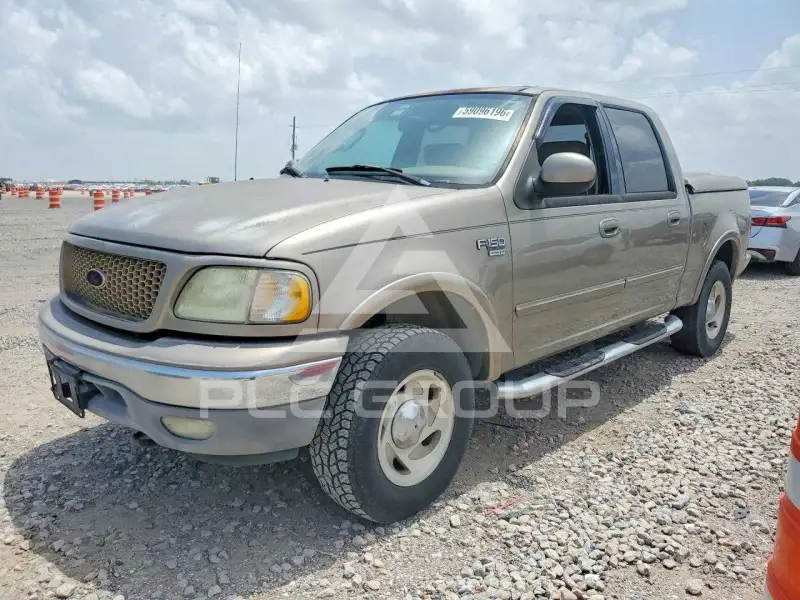 2003 Ford F-150 photo