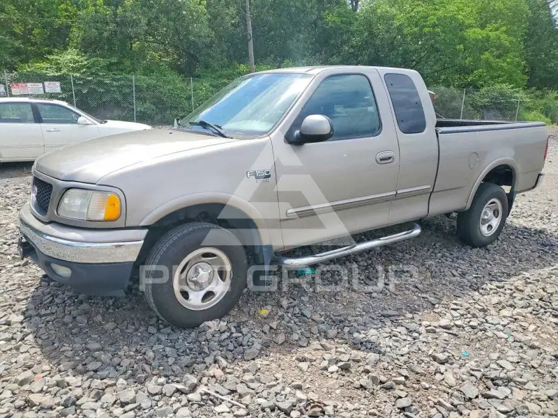 2003 Ford F-150 photo