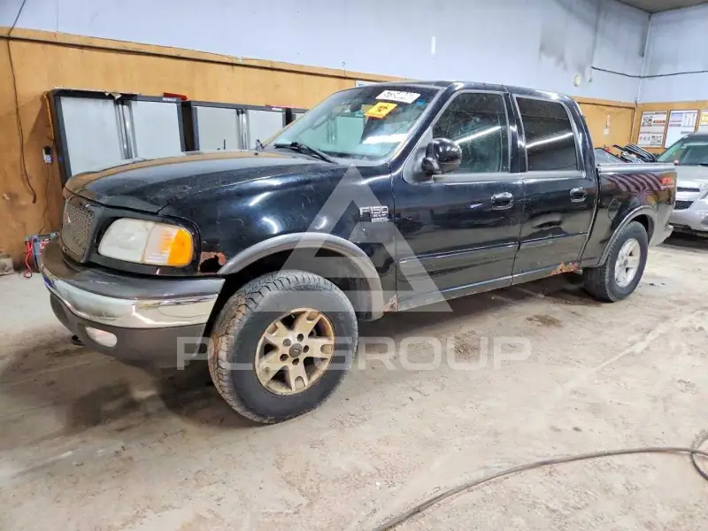 2003 Ford F-150 фото